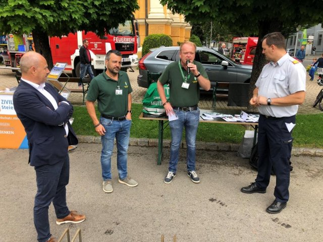 Florianipräsentation - 2018-05-05